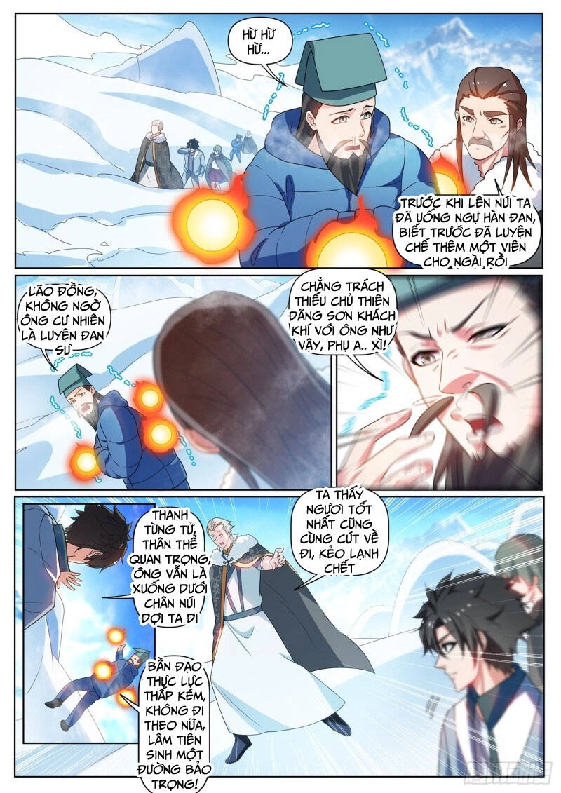 Điện Thoại Của Ta Thông Tam Giới Chapter 357 - 7