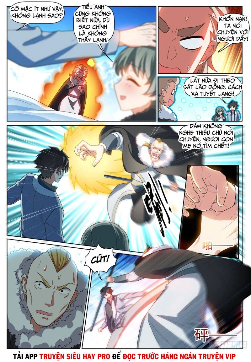 Điện Thoại Của Ta Thông Tam Giới Chapter 357 - 9