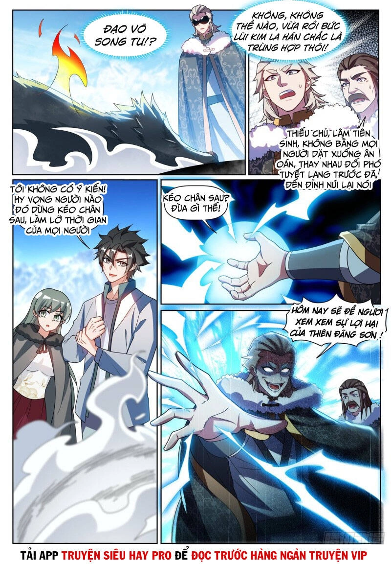 Điện Thoại Của Ta Thông Tam Giới Chapter 358 - 2