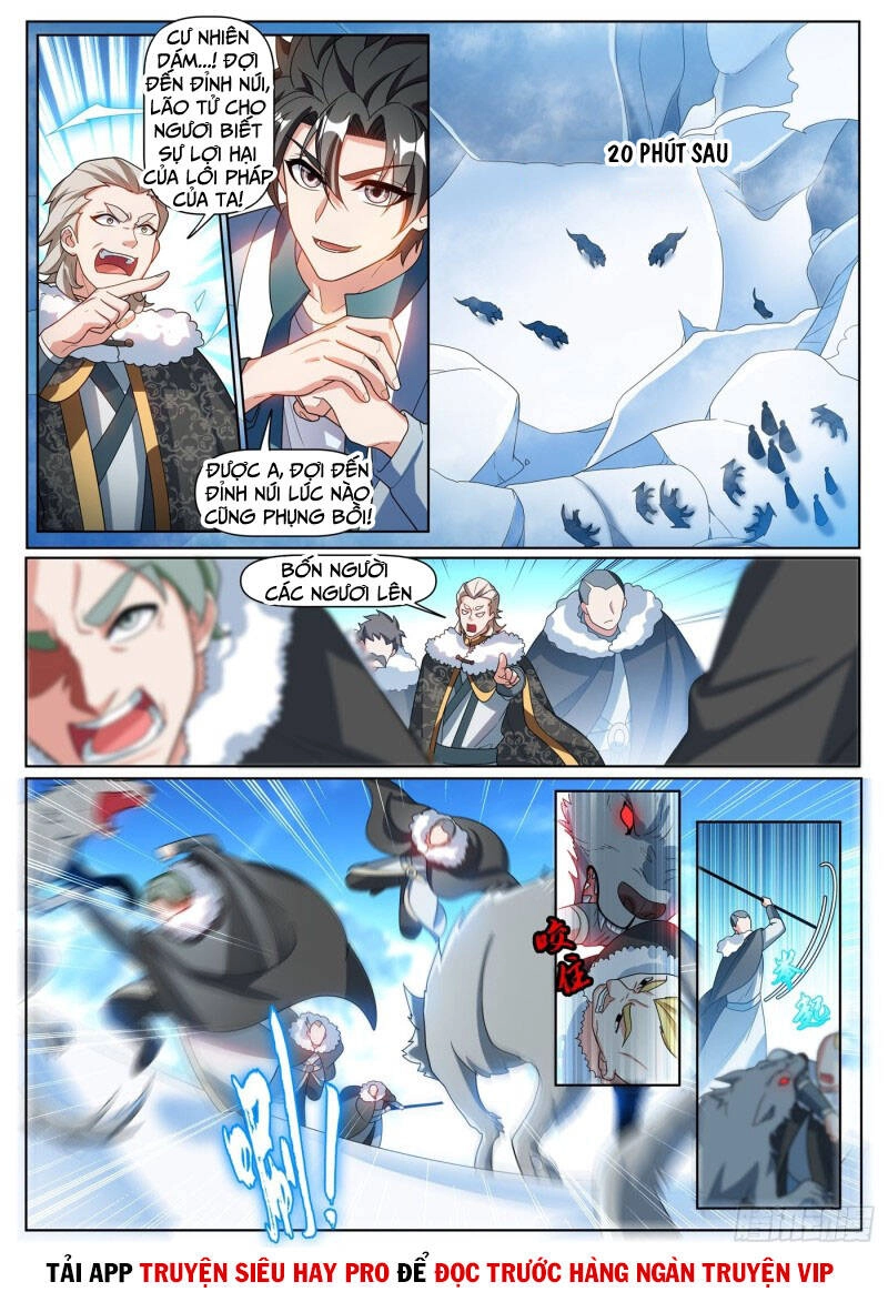 Điện Thoại Của Ta Thông Tam Giới Chapter 358 - 4