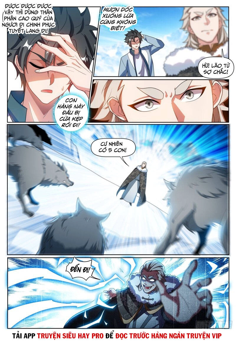 Điện Thoại Của Ta Thông Tam Giới Chapter 358 - 6