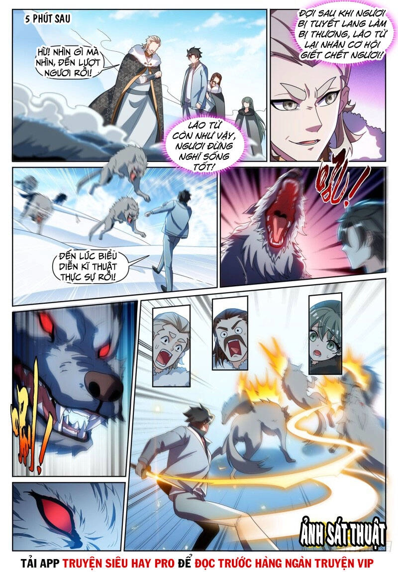 Điện Thoại Của Ta Thông Tam Giới Chapter 358 - 7