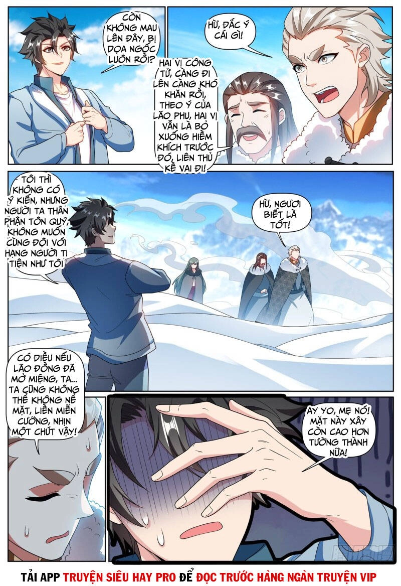 Điện Thoại Của Ta Thông Tam Giới Chapter 358 - 8