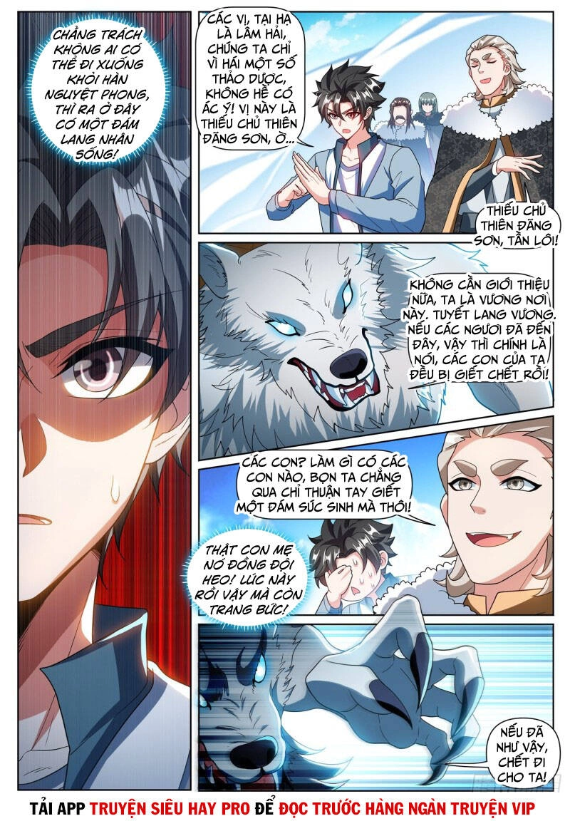 Điện Thoại Của Ta Thông Tam Giới Chapter 359 - 3