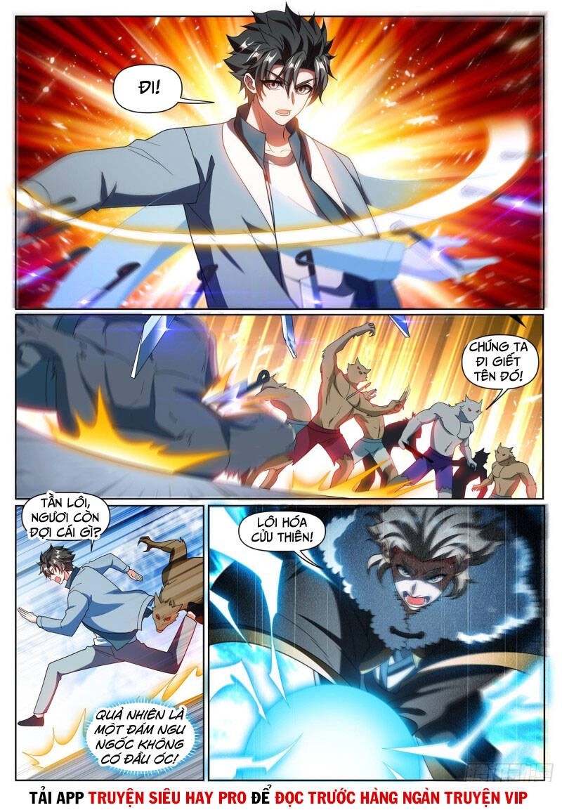 Điện Thoại Của Ta Thông Tam Giới Chapter 359 - 5