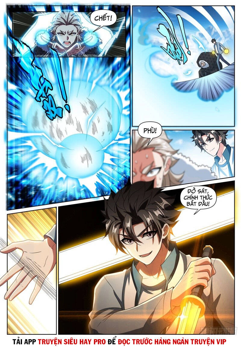 Điện Thoại Của Ta Thông Tam Giới Chapter 359 - 8