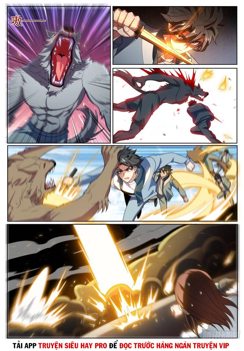 Điện Thoại Của Ta Thông Tam Giới Chapter 359 - 9