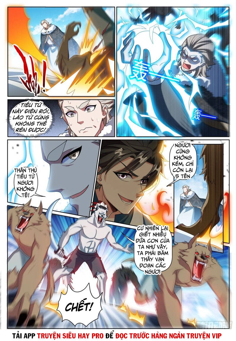 Điện Thoại Của Ta Thông Tam Giới Chapter 359 - 10