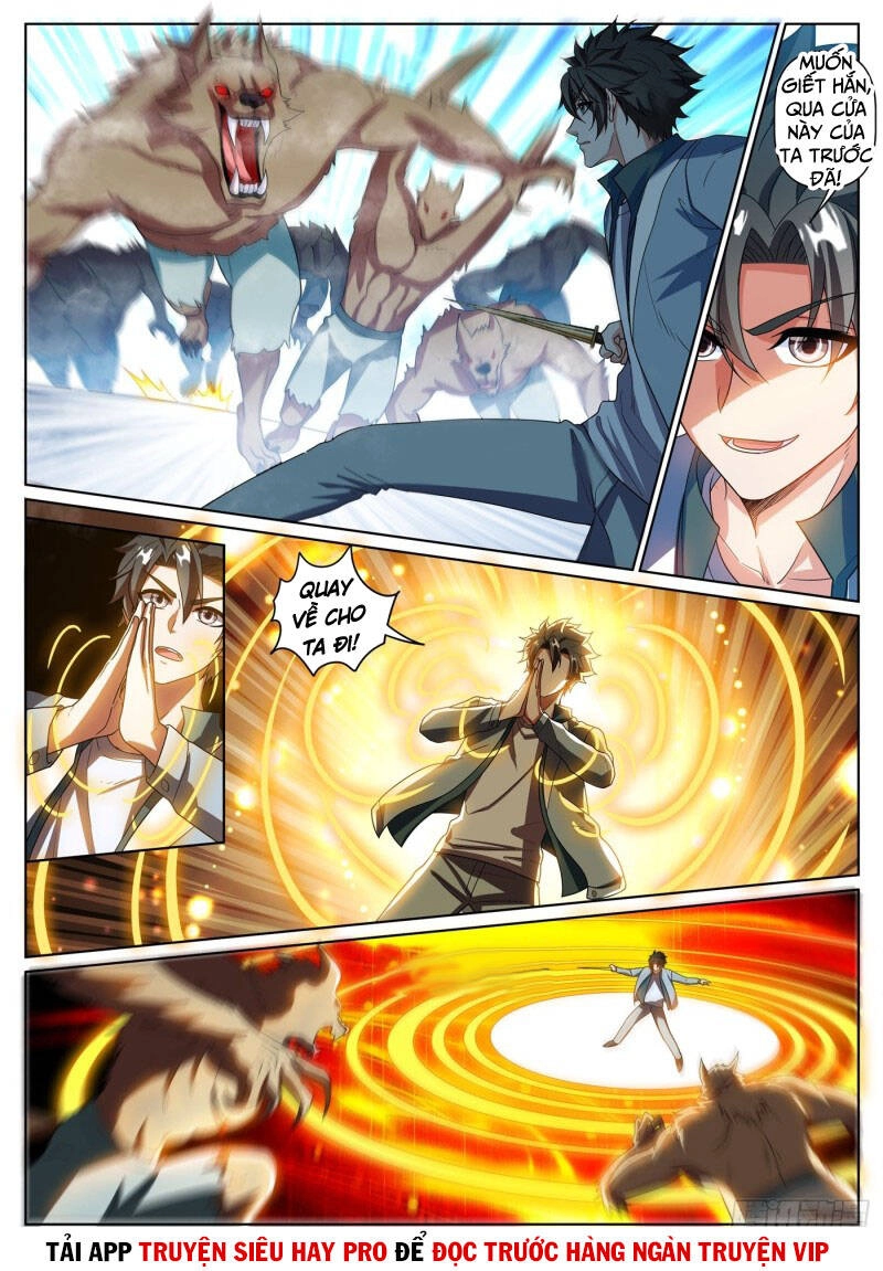 Điện Thoại Của Ta Thông Tam Giới Chapter 360 - 6