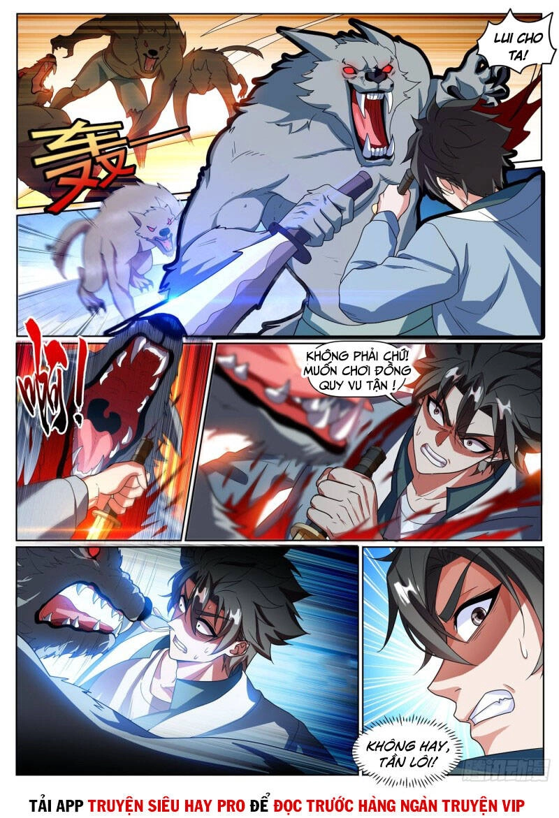 Điện Thoại Của Ta Thông Tam Giới Chapter 360 - 7