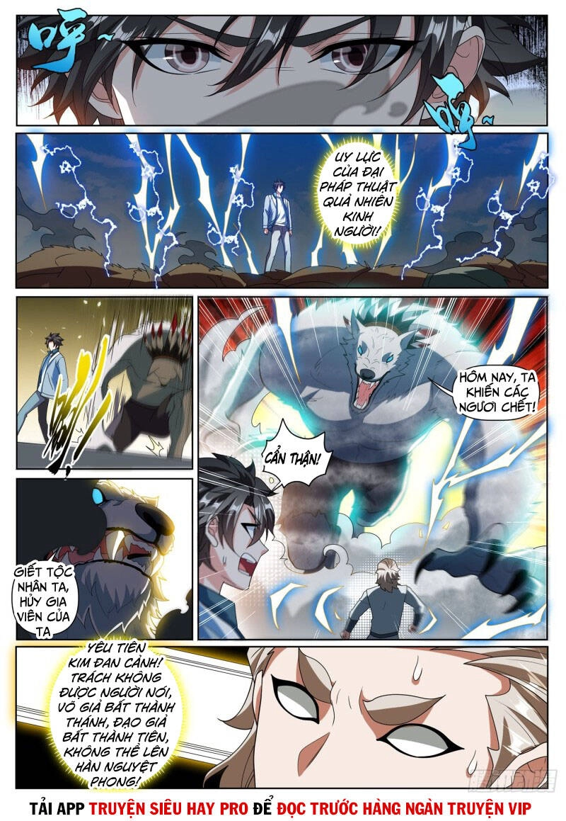 Điện Thoại Của Ta Thông Tam Giới Chapter 361 - 1