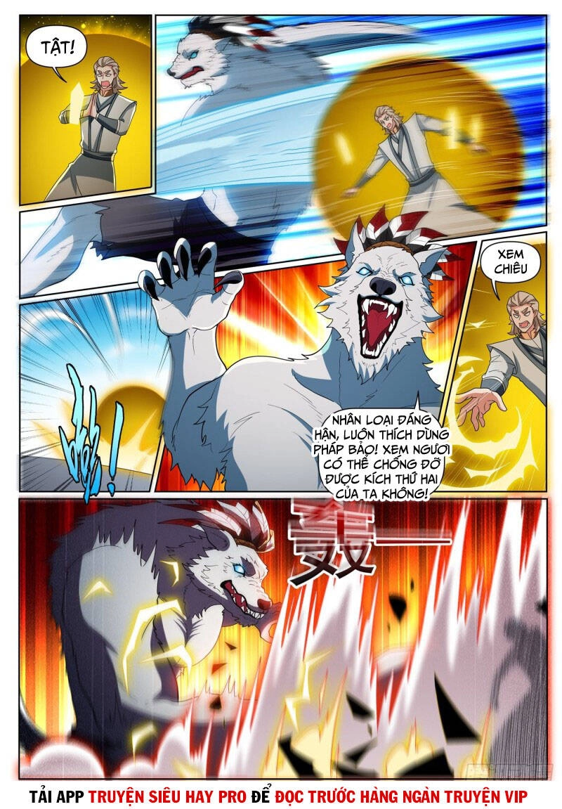 Điện Thoại Của Ta Thông Tam Giới Chapter 361 - 2