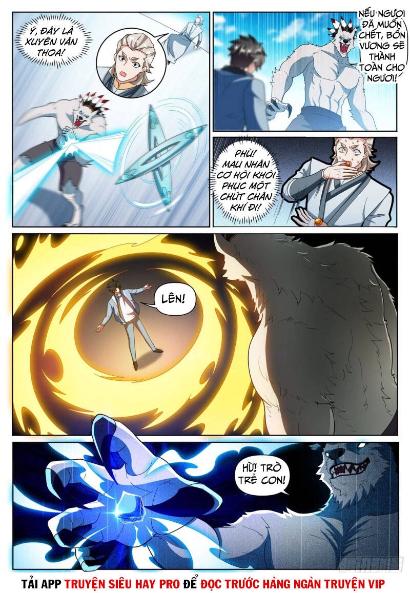 Điện Thoại Của Ta Thông Tam Giới Chapter 361 - 4