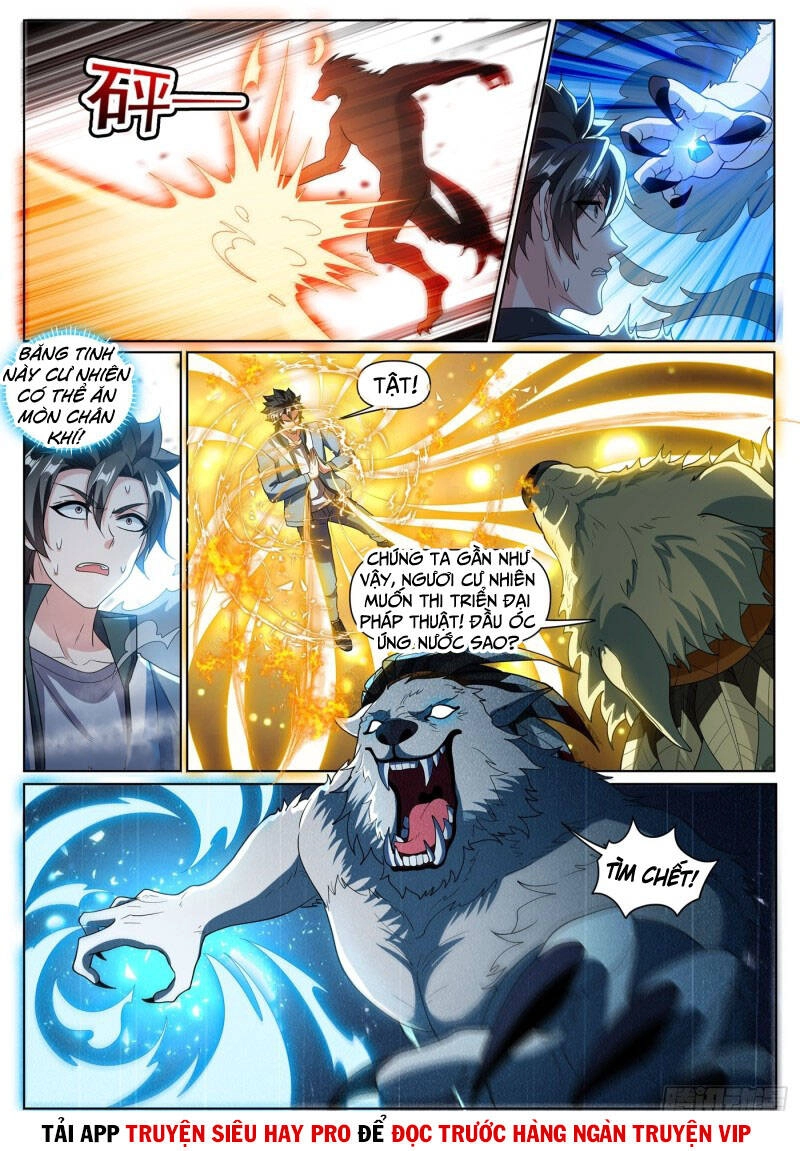 Điện Thoại Của Ta Thông Tam Giới Chapter 361 - 5