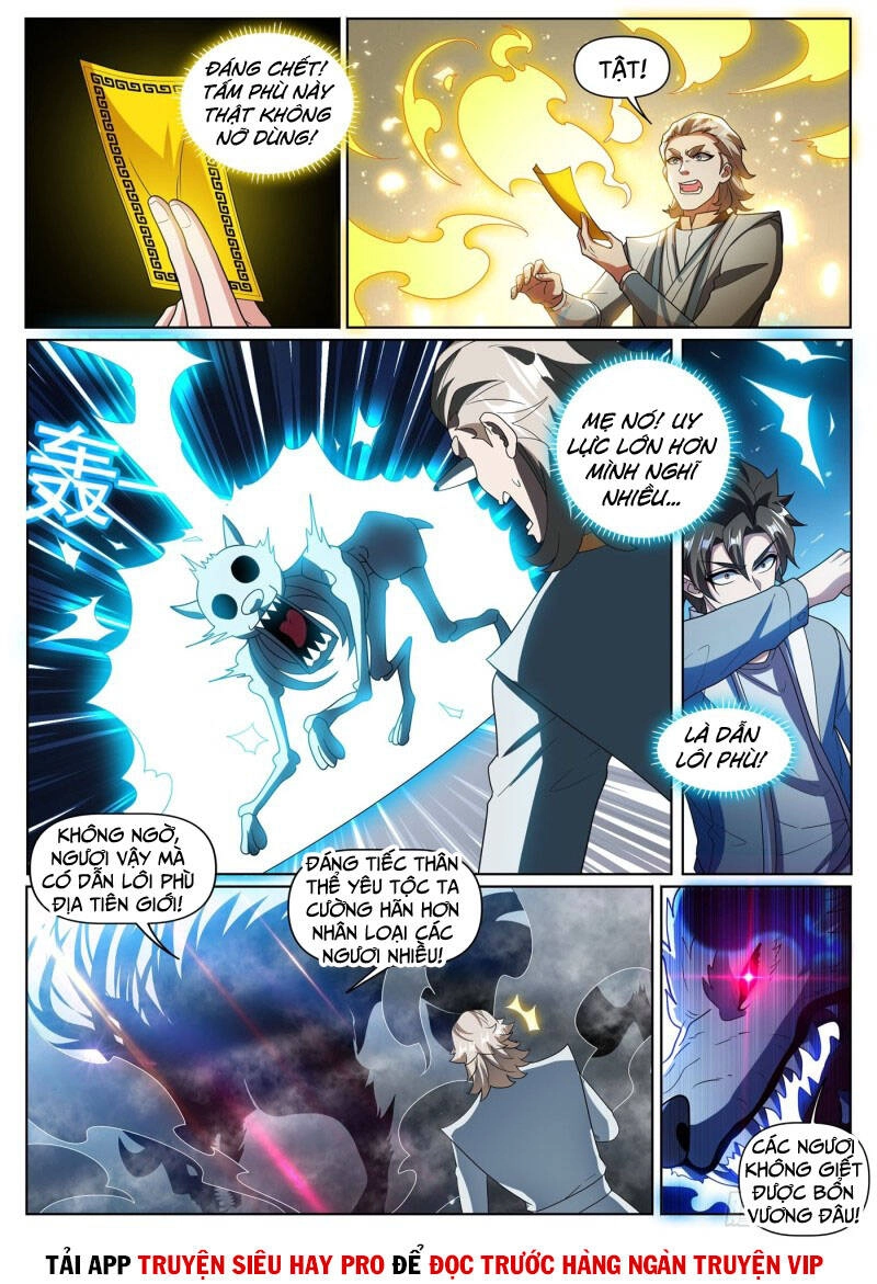 Điện Thoại Của Ta Thông Tam Giới Chapter 361 - 8