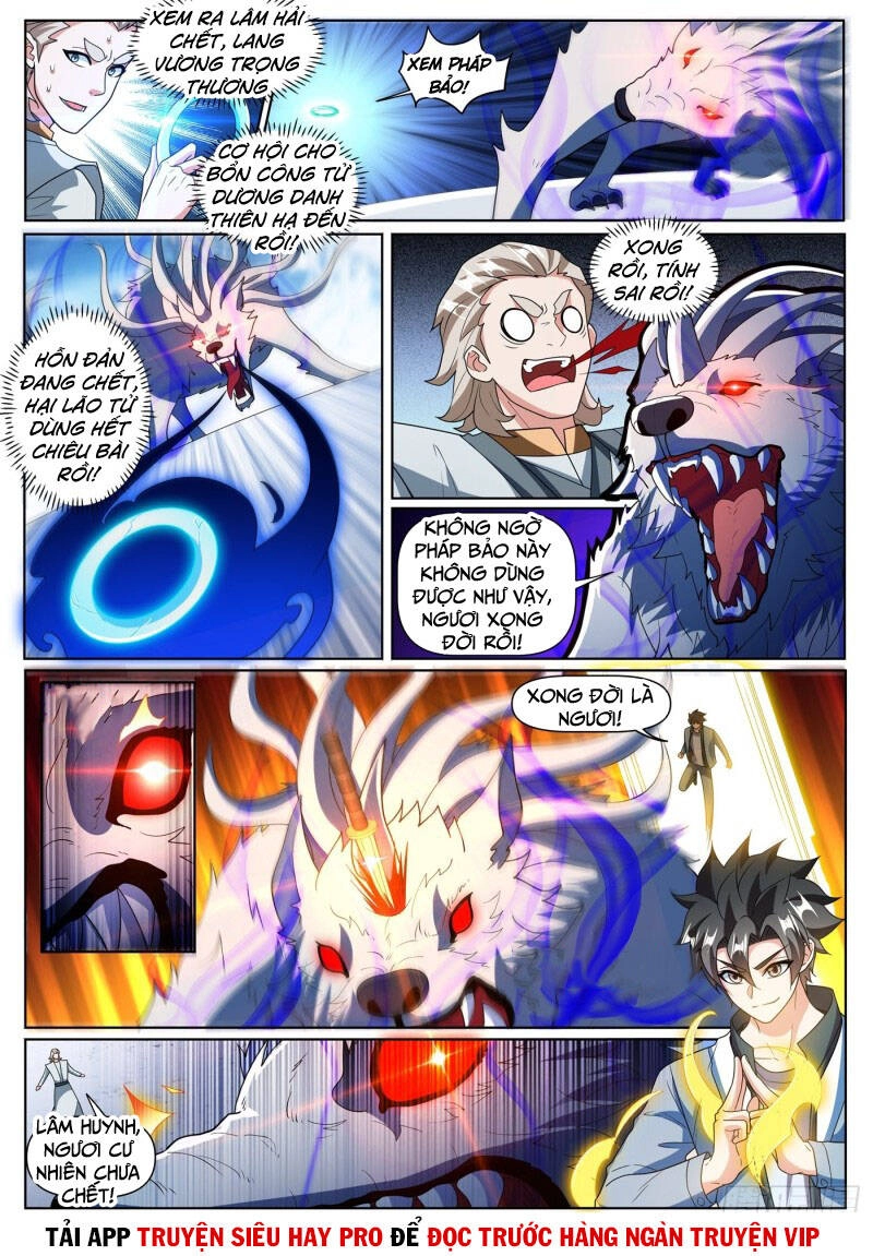 Điện Thoại Của Ta Thông Tam Giới Chapter 361 - 10