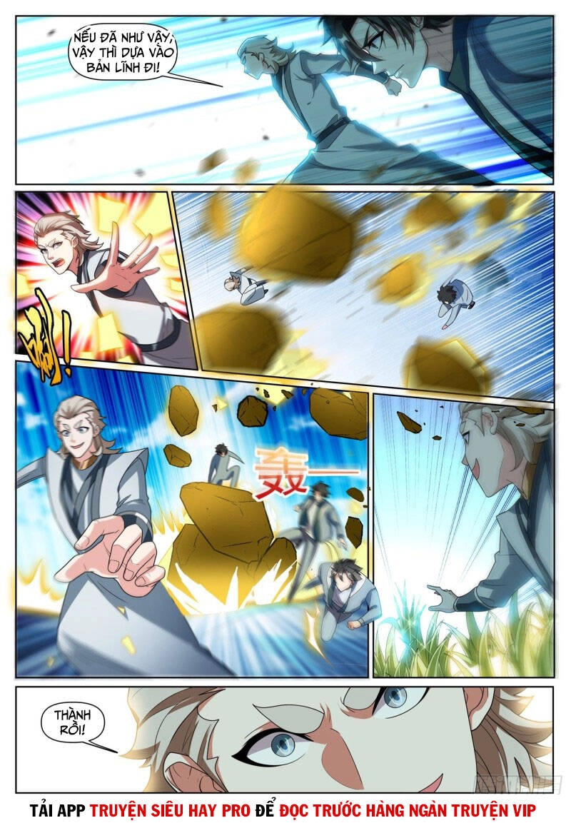 Điện Thoại Của Ta Thông Tam Giới Chapter 362 - 4