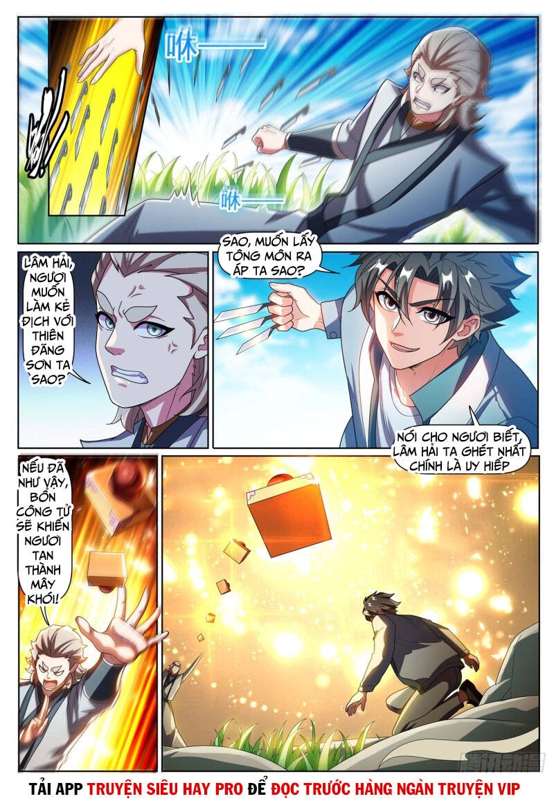 Điện Thoại Của Ta Thông Tam Giới Chapter 362 - 5