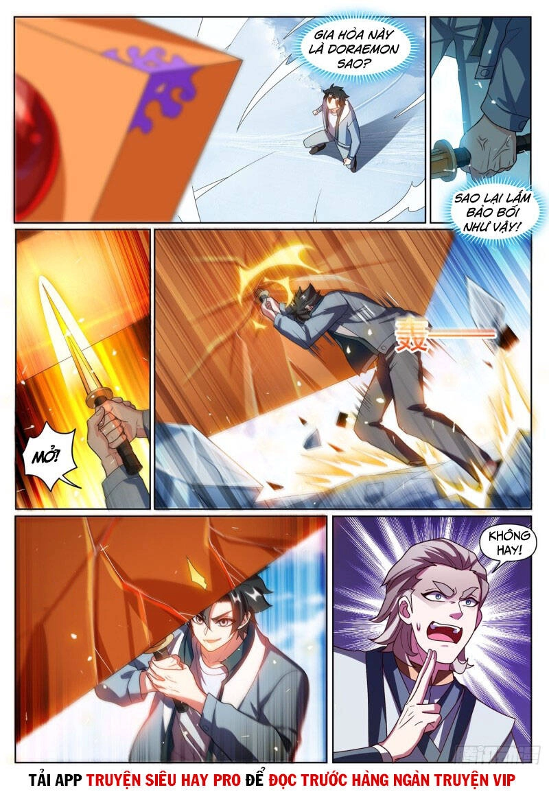 Điện Thoại Của Ta Thông Tam Giới Chapter 362 - 6