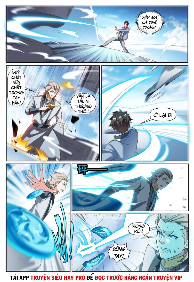 Điện Thoại Của Ta Thông Tam Giới Chapter 362 - 8