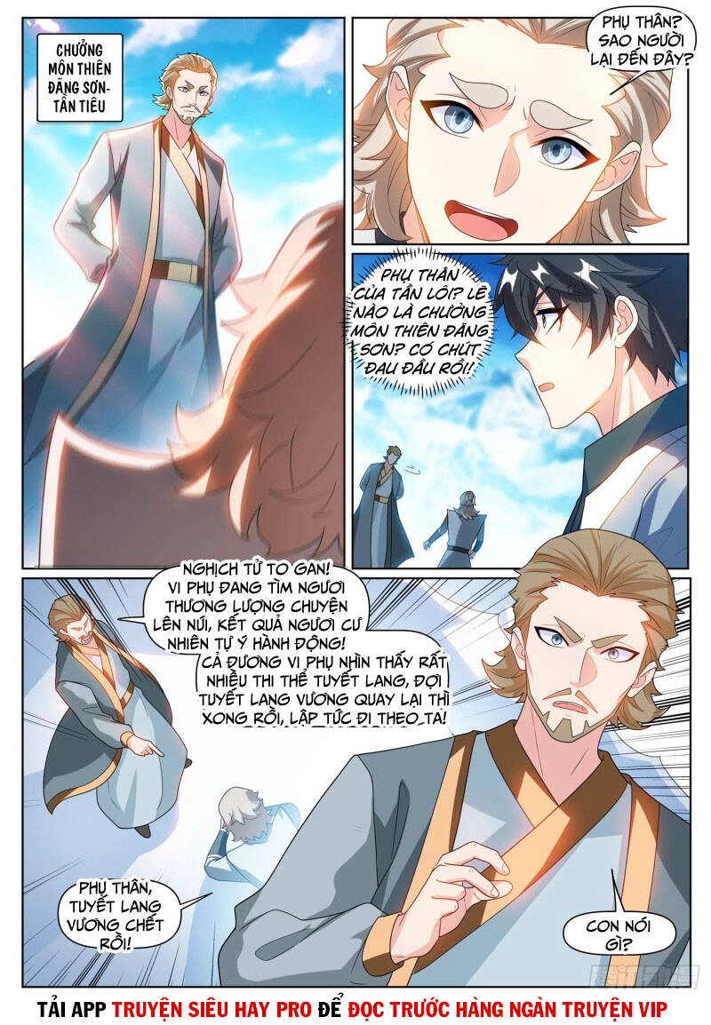 Điện Thoại Của Ta Thông Tam Giới Chapter 362 - 9