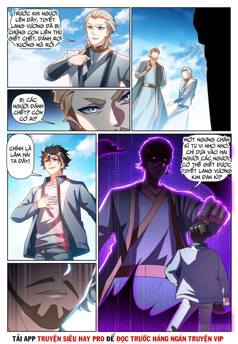 Điện Thoại Của Ta Thông Tam Giới Chapter 362 - 10