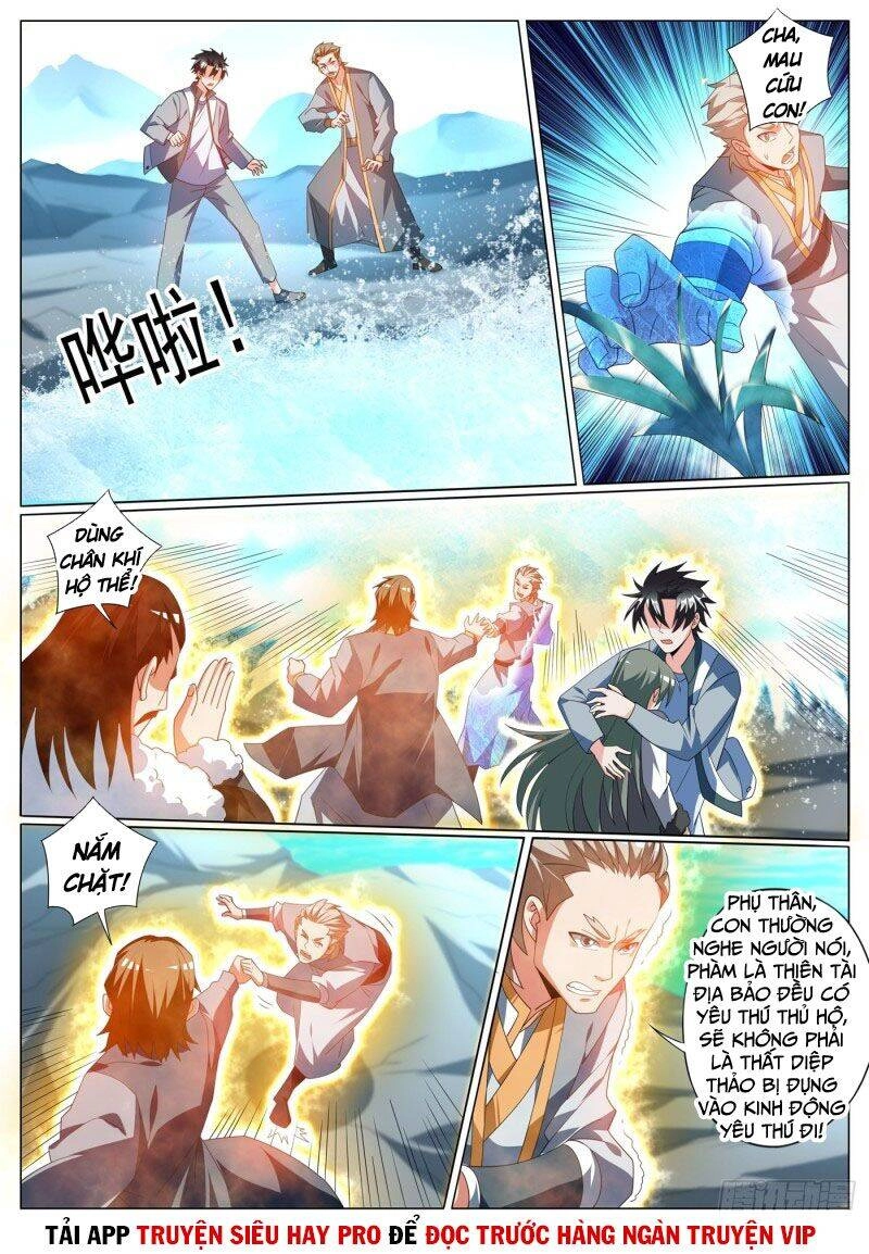 Điện Thoại Của Ta Thông Tam Giới Chapter 363 - 4