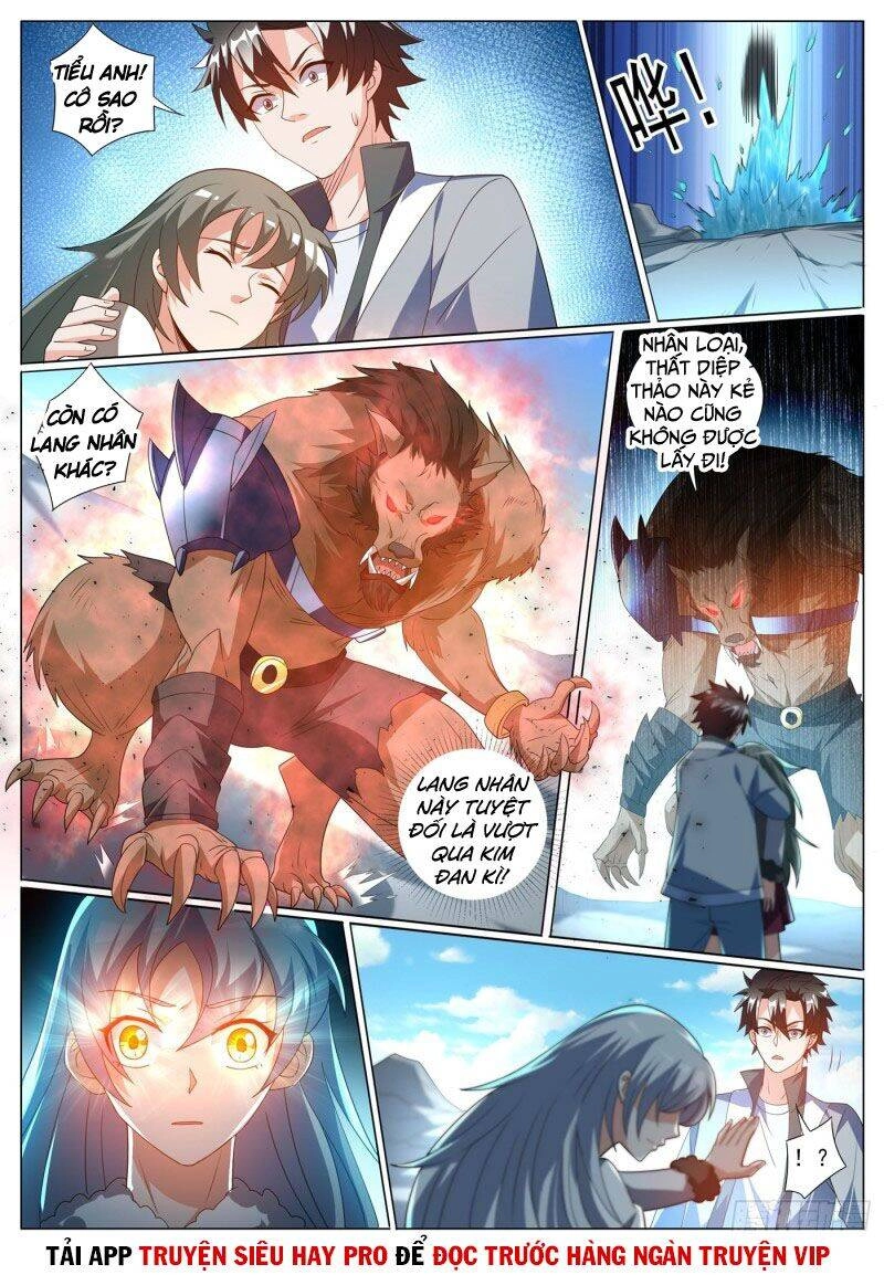 Điện Thoại Của Ta Thông Tam Giới Chapter 363 - 6