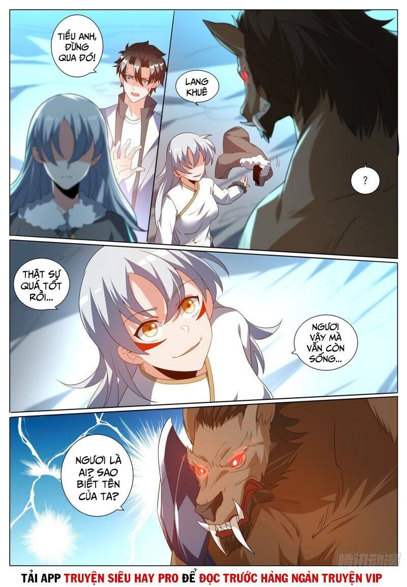 Điện Thoại Của Ta Thông Tam Giới Chapter 363 - 7