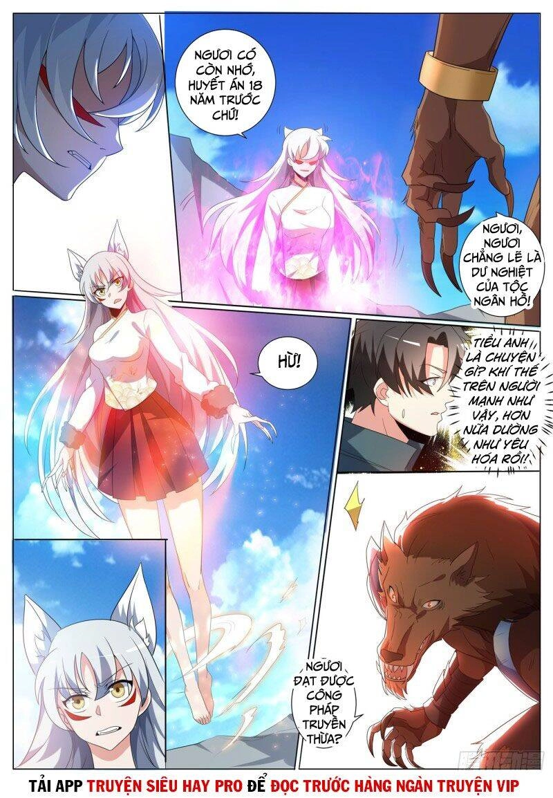 Điện Thoại Của Ta Thông Tam Giới Chapter 363 - 8