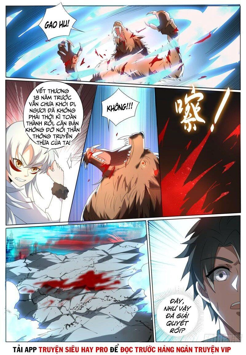 Điện Thoại Của Ta Thông Tam Giới Chapter 363 - 10