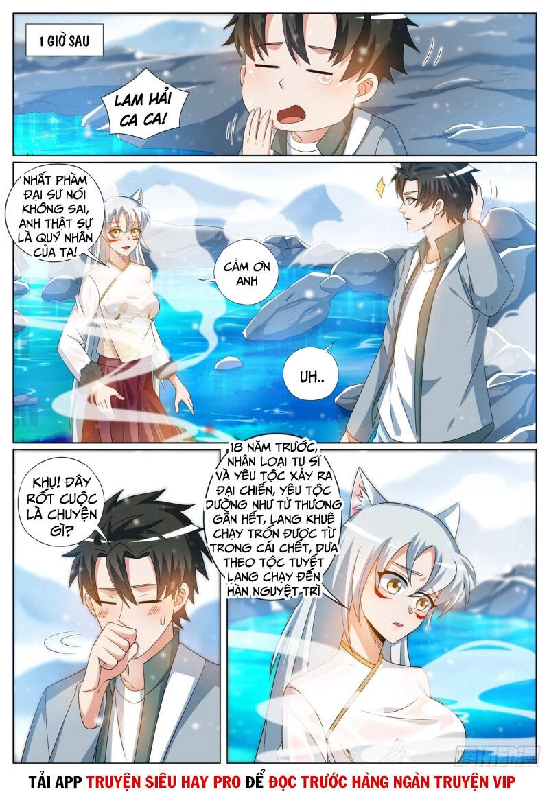 Điện Thoại Của Ta Thông Tam Giới Chapter 364 - 2