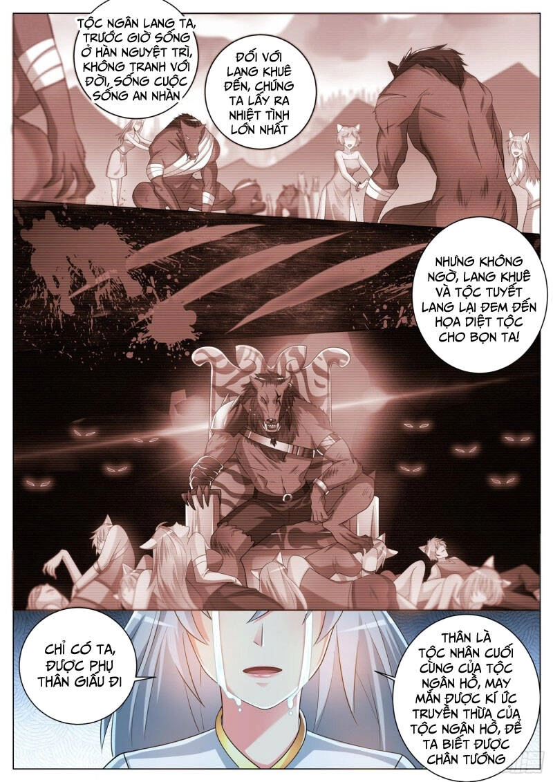 Điện Thoại Của Ta Thông Tam Giới Chapter 364 - 3