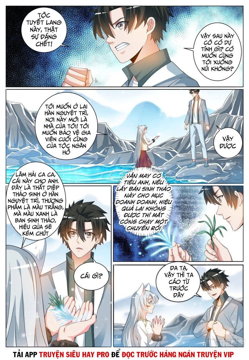 Điện Thoại Của Ta Thông Tam Giới Chapter 364 - 4