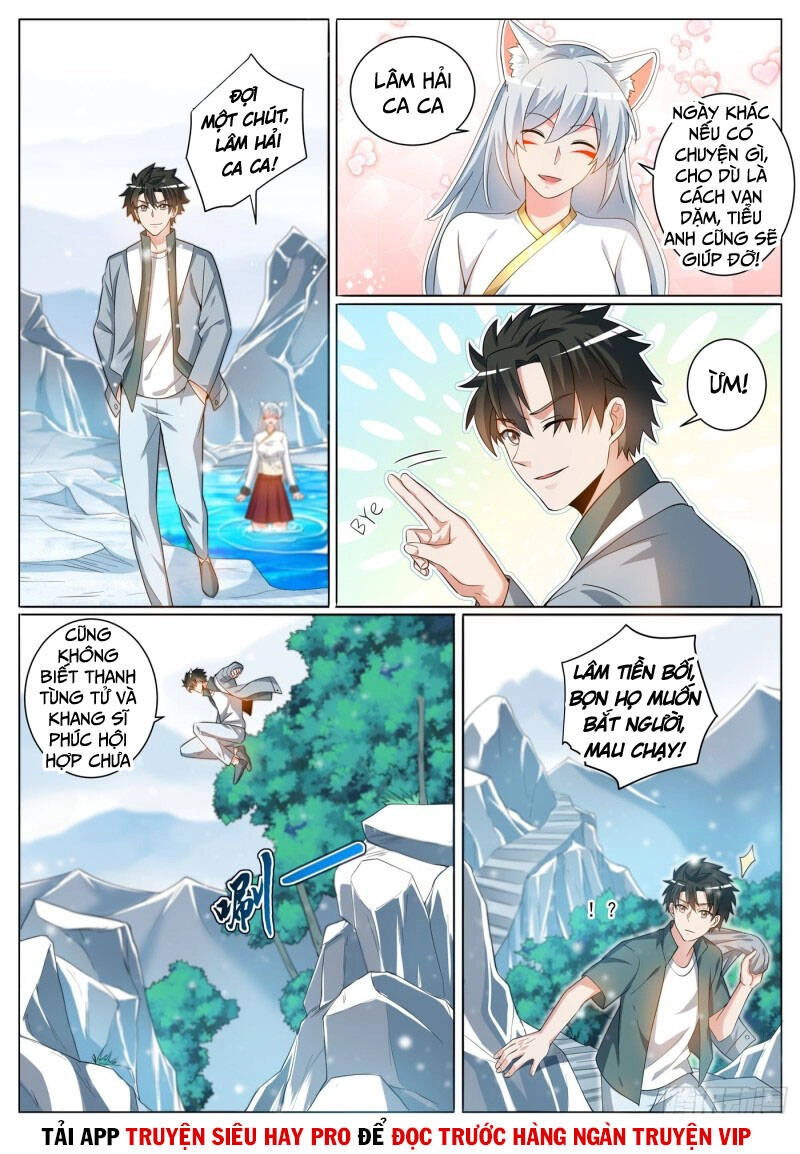 Điện Thoại Của Ta Thông Tam Giới Chapter 364 - 5