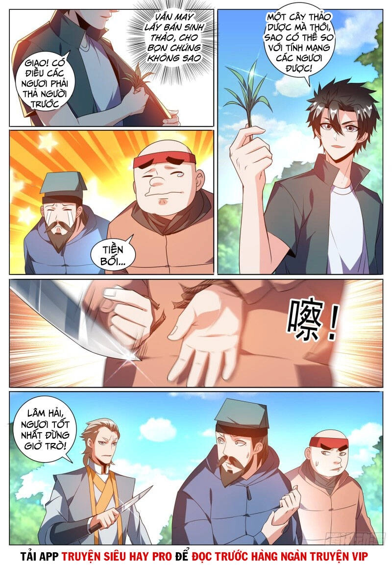 Điện Thoại Của Ta Thông Tam Giới Chapter 364 - 7