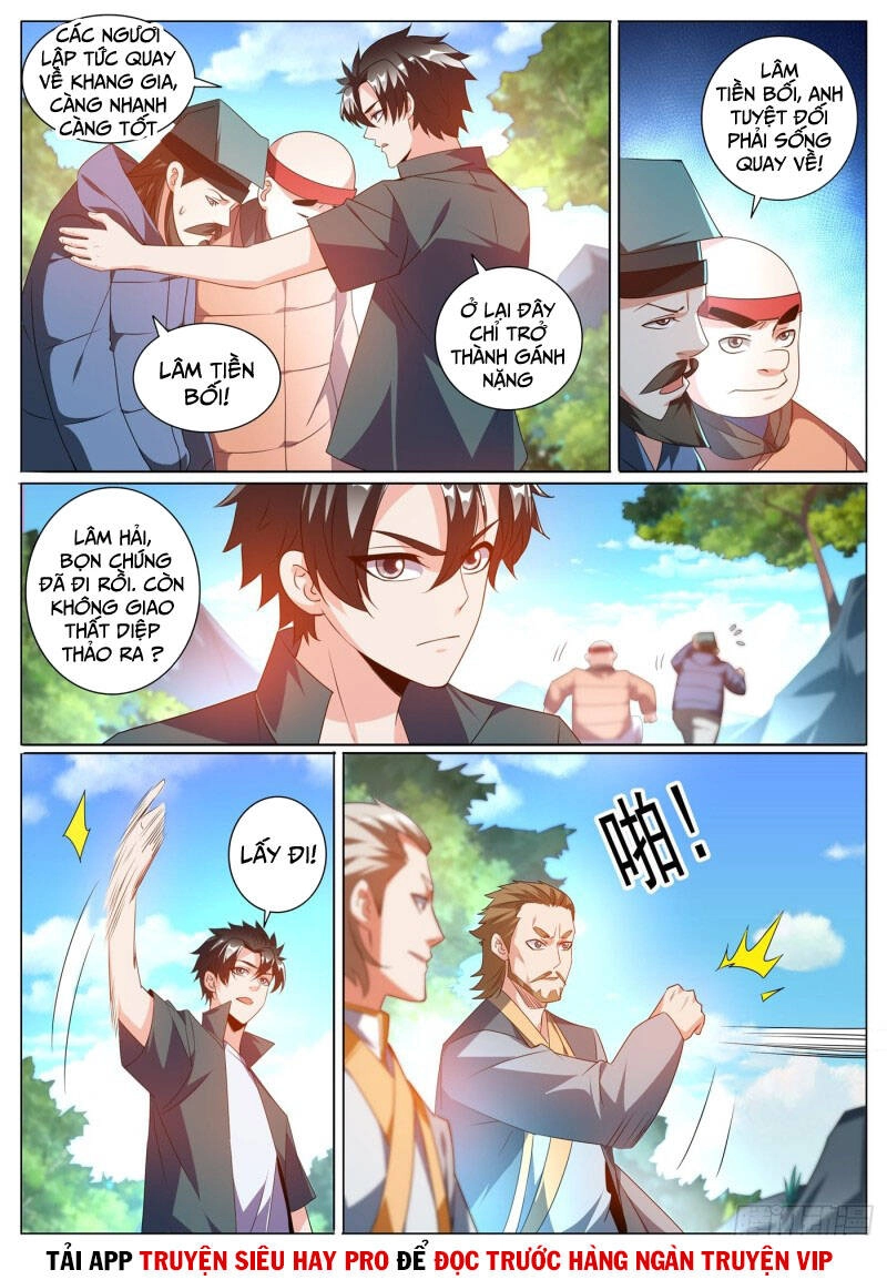 Điện Thoại Của Ta Thông Tam Giới Chapter 364 - 8