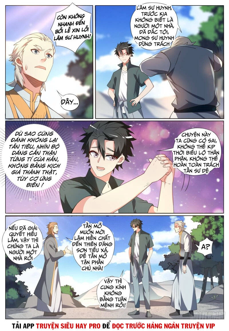 Điện Thoại Của Ta Thông Tam Giới Chapter 365 - 2