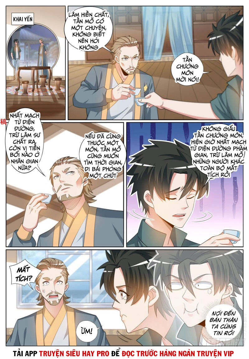 Điện Thoại Của Ta Thông Tam Giới Chapter 365 - 4