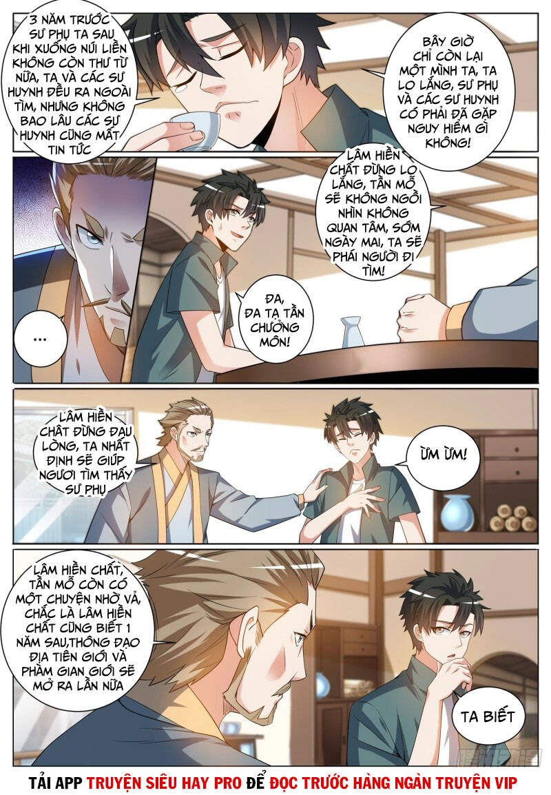 Điện Thoại Của Ta Thông Tam Giới Chapter 365 - 5