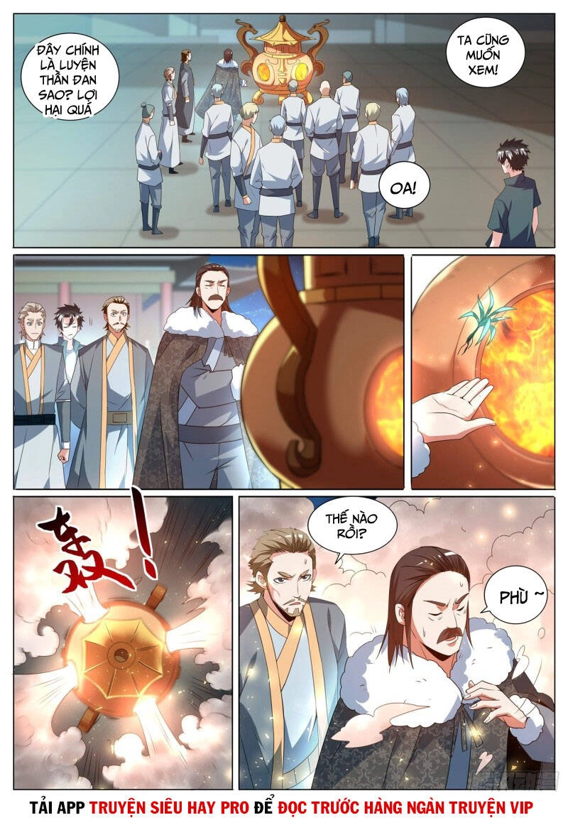 Điện Thoại Của Ta Thông Tam Giới Chapter 365 - 8