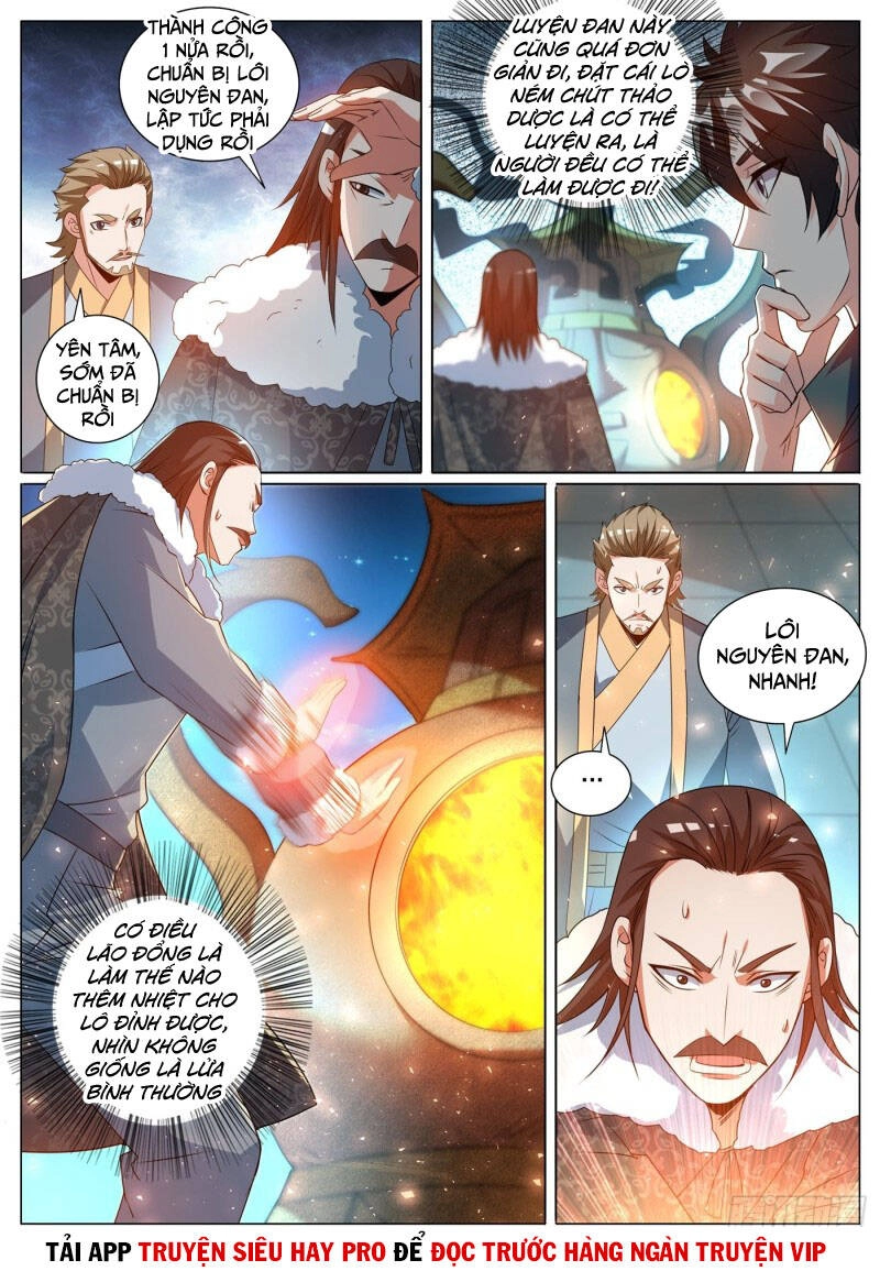 Điện Thoại Của Ta Thông Tam Giới Chapter 365 - 9