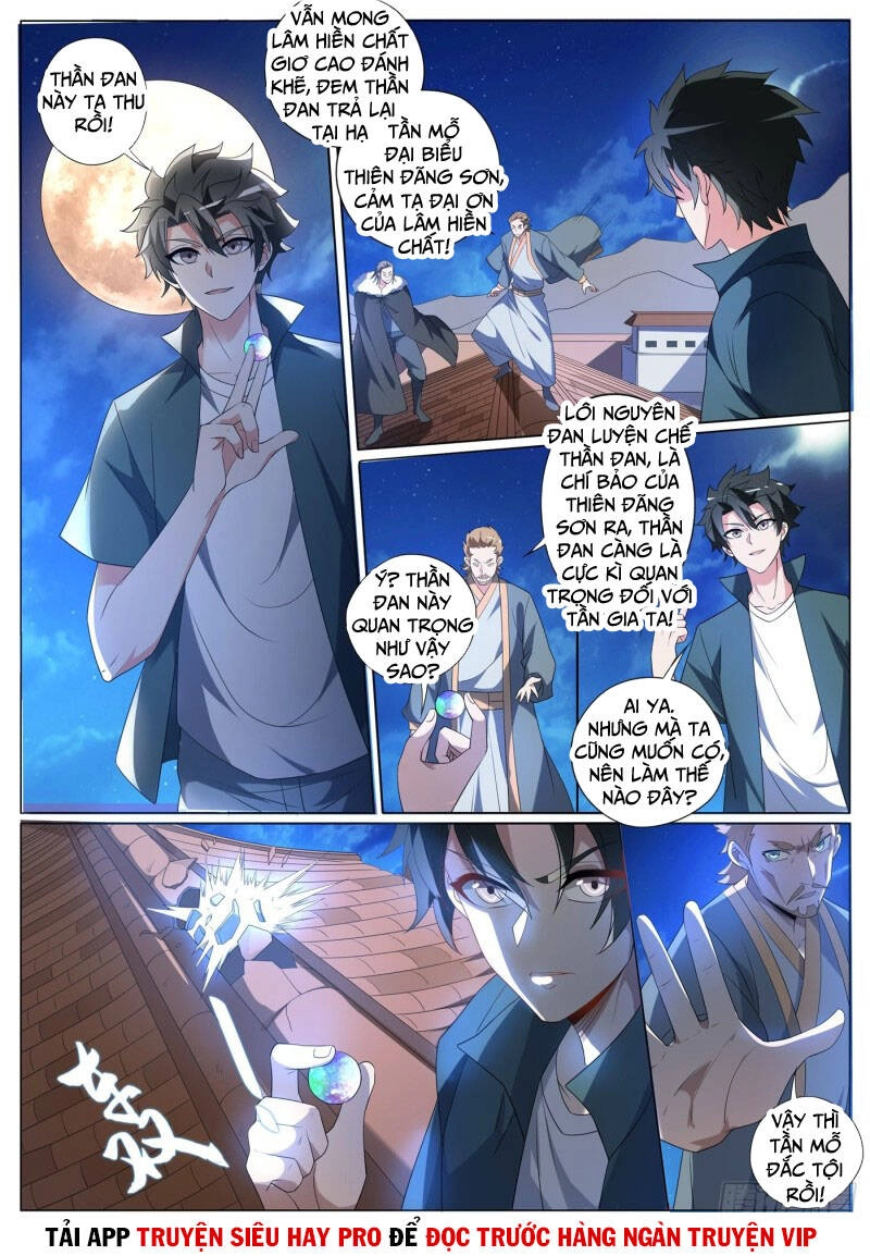 Điện Thoại Của Ta Thông Tam Giới Chapter 366 - 5