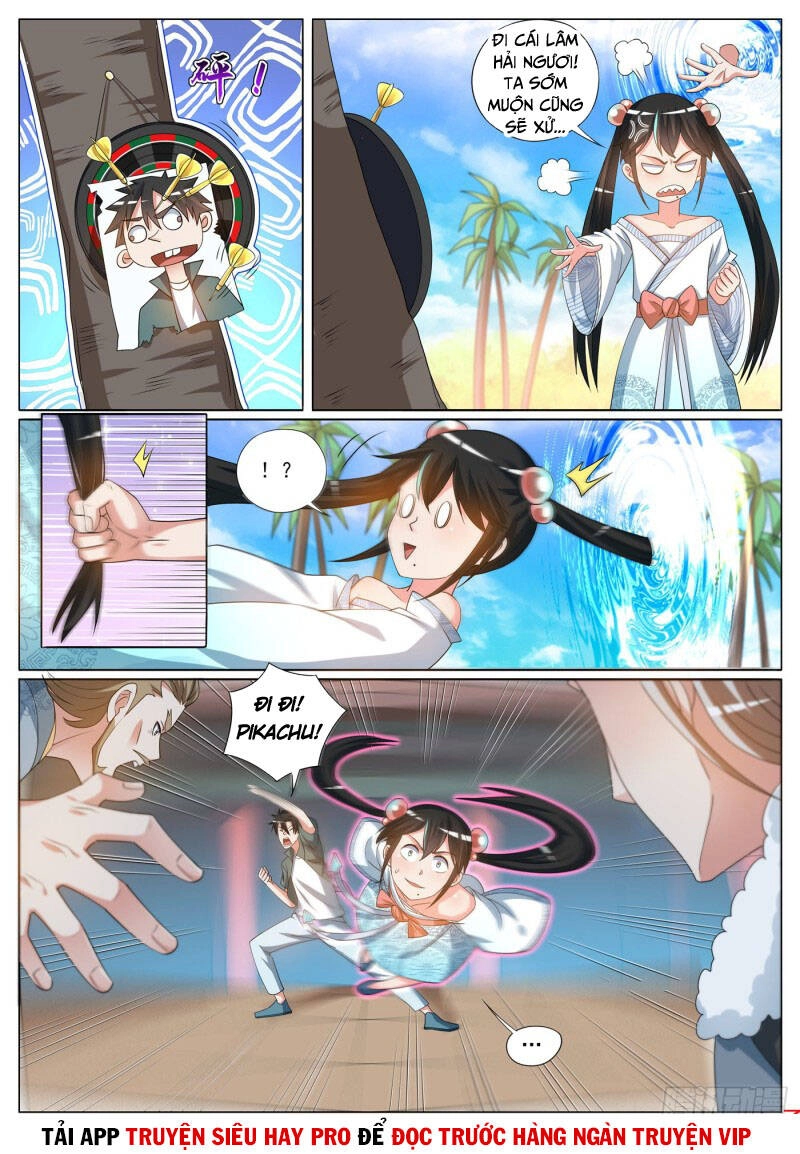 Điện Thoại Của Ta Thông Tam Giới Chapter 366 - 9