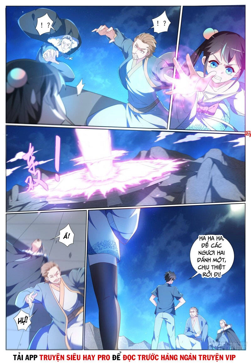 Điện Thoại Của Ta Thông Tam Giới Chapter 366 - 10