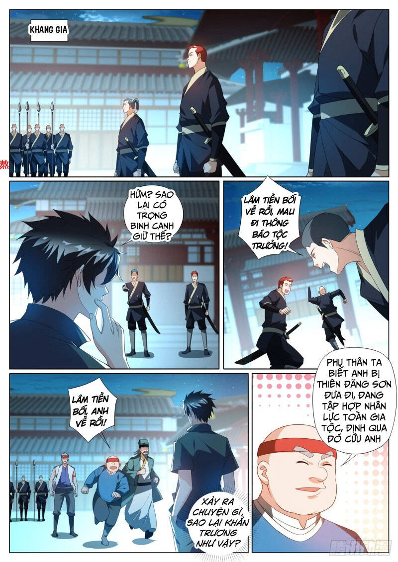 Điện Thoại Của Ta Thông Tam Giới Chapter 367 - 3