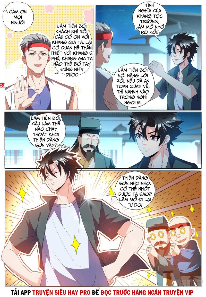 Điện Thoại Của Ta Thông Tam Giới Chapter 367 - 4