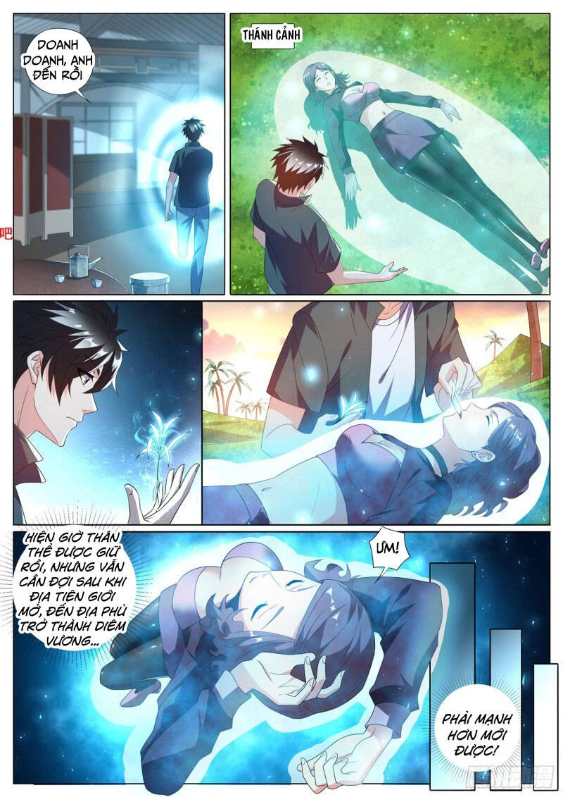 Điện Thoại Của Ta Thông Tam Giới Chapter 367 - 5