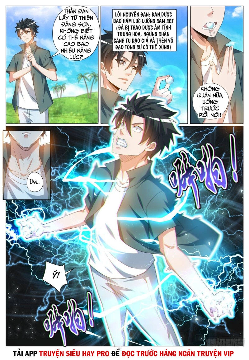 Điện Thoại Của Ta Thông Tam Giới Chapter 367 - 6