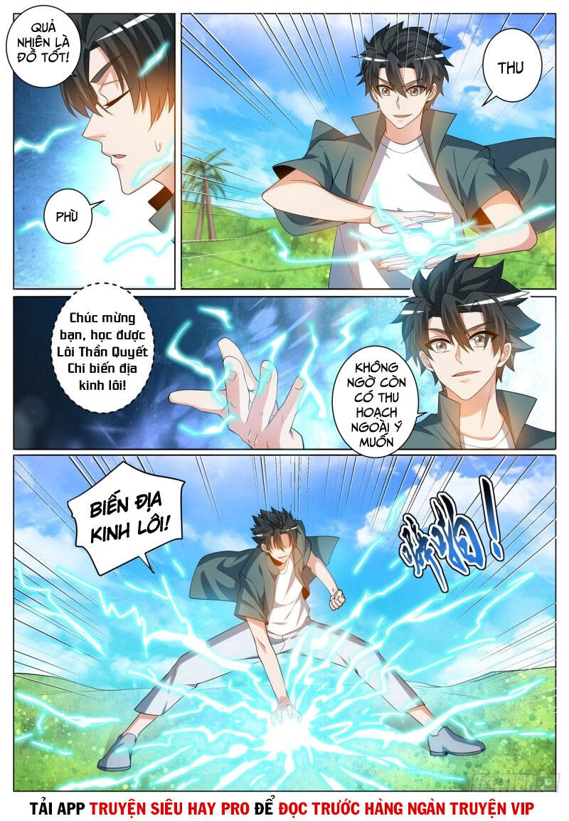 Điện Thoại Của Ta Thông Tam Giới Chapter 367 - 7